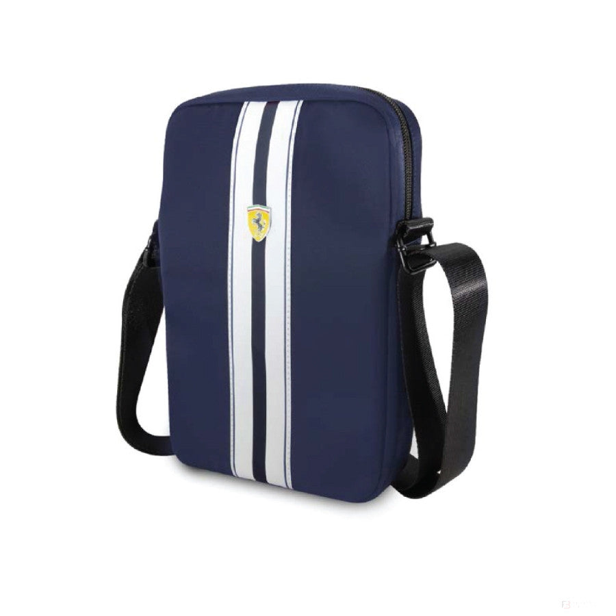 Sidebag Ferrari, Pista, 25x20x5 cm, Modrá, 2020