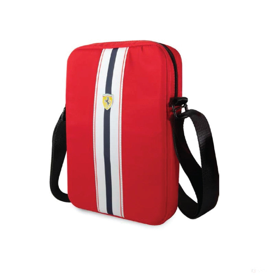 Ferrari Sidebag, Pista, 25x20x5 cm, červená, 2020