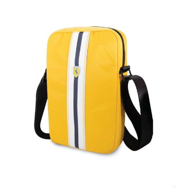 Ferrari Sidebag, Pista, 25x20x5 cm, žlutá, 2020 - FansBRANDS®
