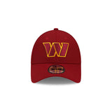 Czapka Washington Football Team, czarna