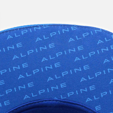 Alpská baseballová čepice, Fernando Alonso Kimoa, modrá, 2022 - FansBRANDS®