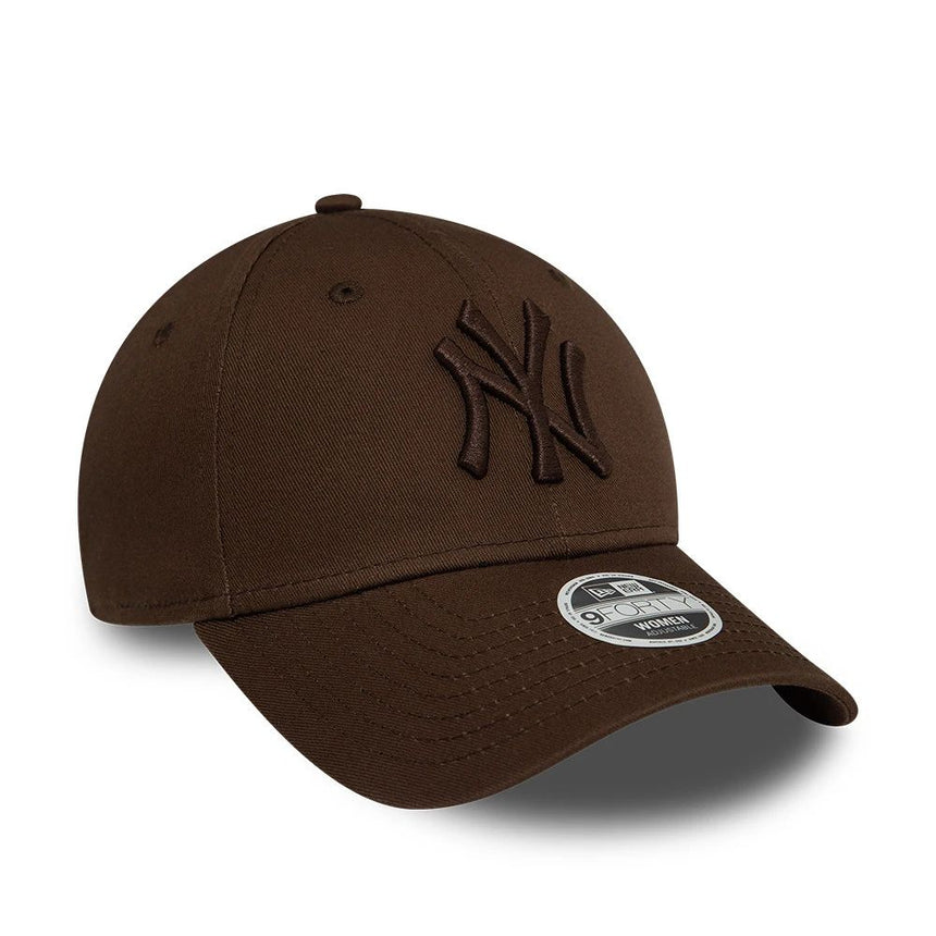 MLB New York Yankees New Era Essential 9FORTY Team-Kappe – Damen