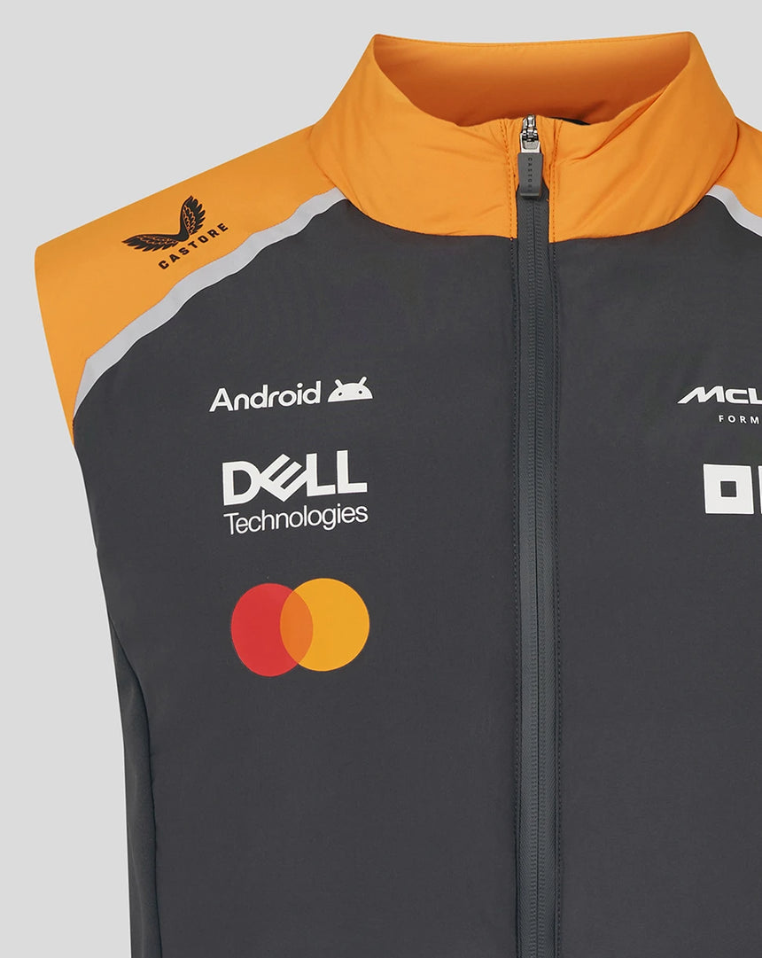 McLaren F1 kamizelka hybrydowa 🔥