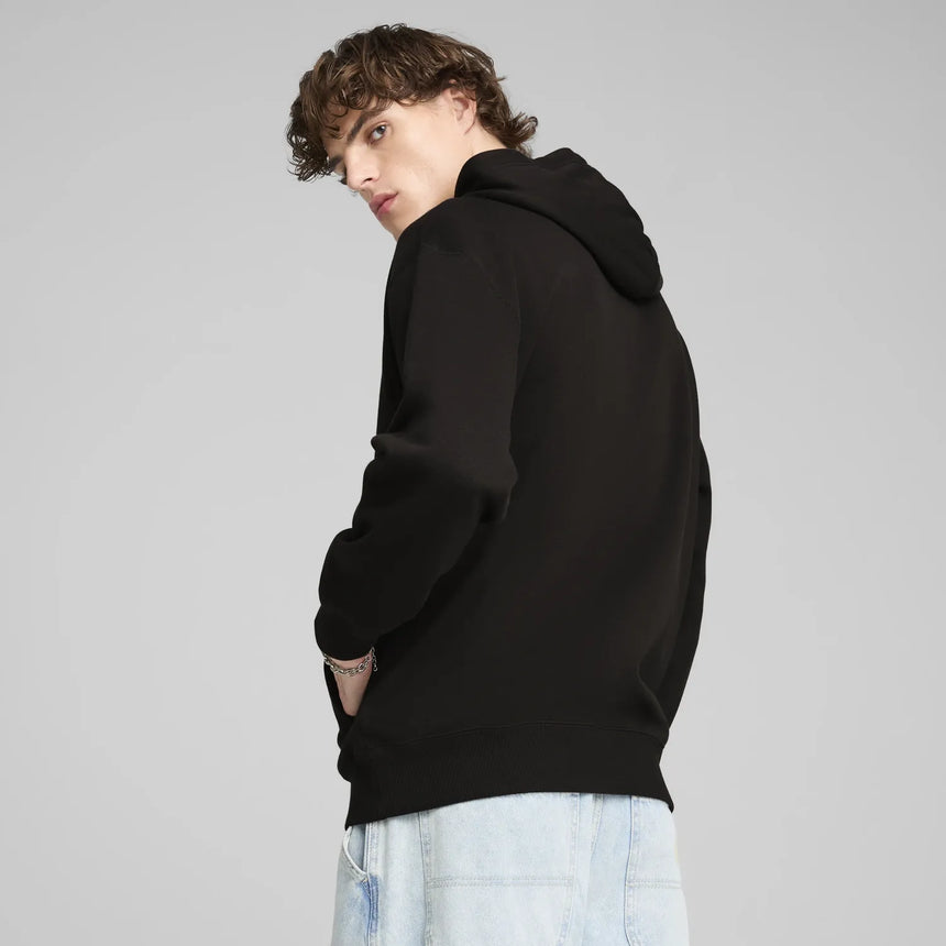 Ferrari Race Hoodie – Schwarz 🔥