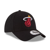 Czapka NBA League Miami Heat One Size, czarna