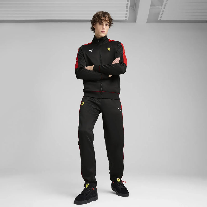 Ferrari Race MT7 Bluza na zamek 🔥
