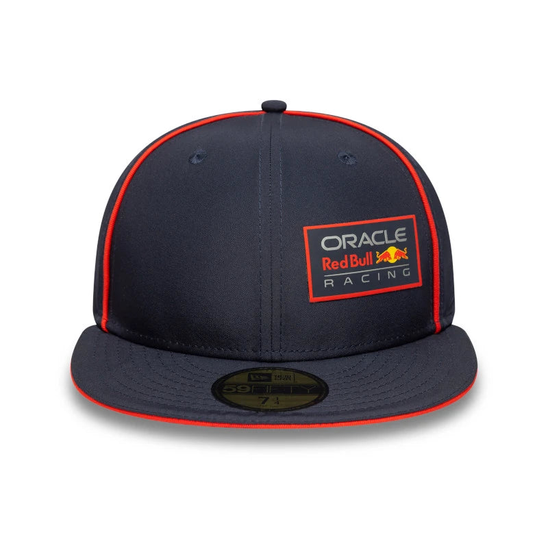 Red Bull Racing 59FIFTY Czapka Drużynowa 🔥