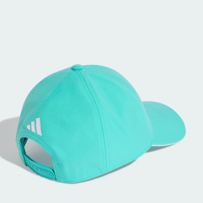 Czapka Mercedes, drużyna, adidas, zielona, 2026