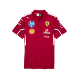 Scuderia Ferrari Zespół Pro Koszulka polo 🔥