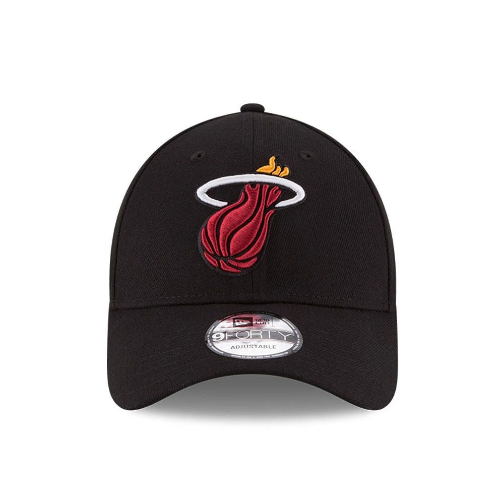 Czapka NBA League Miami Heat One Size, czarna