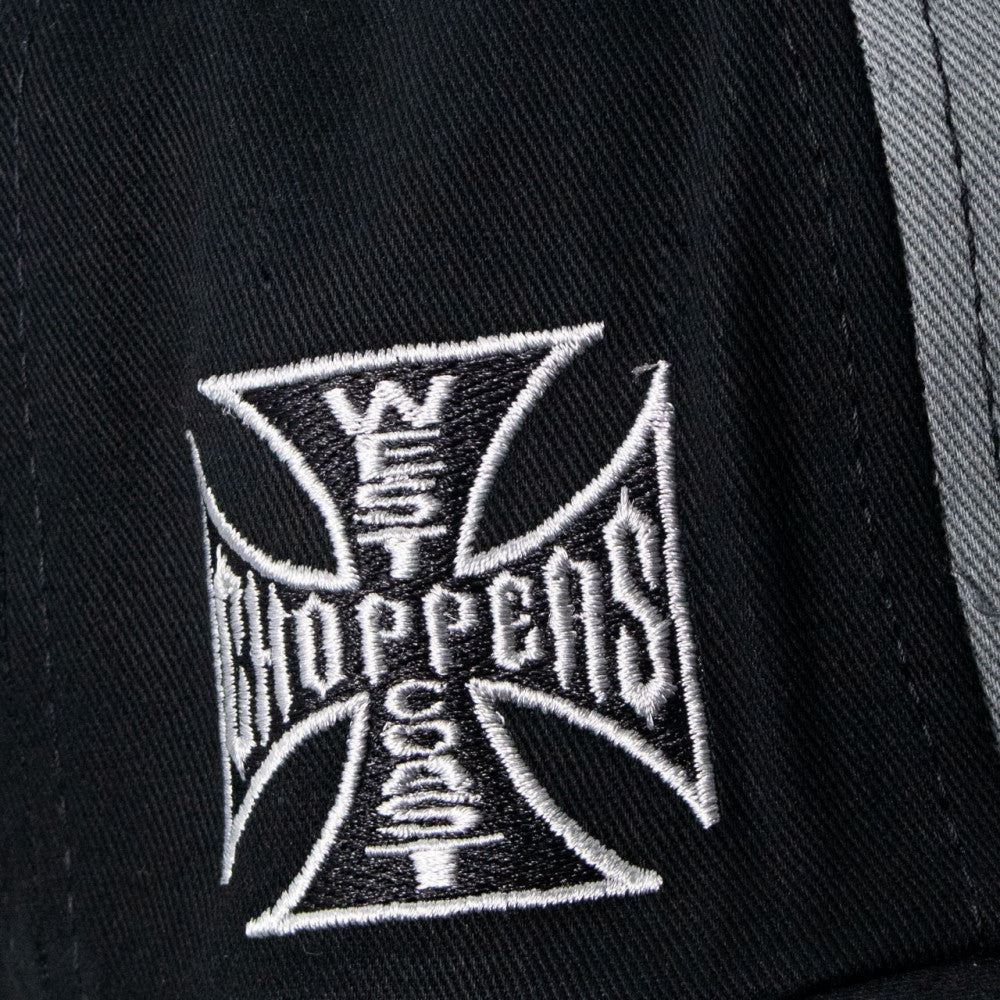 Kšiltovka Kimi Raikkönen Flatbrim, pro dospělé, logo Script, černá, 2019