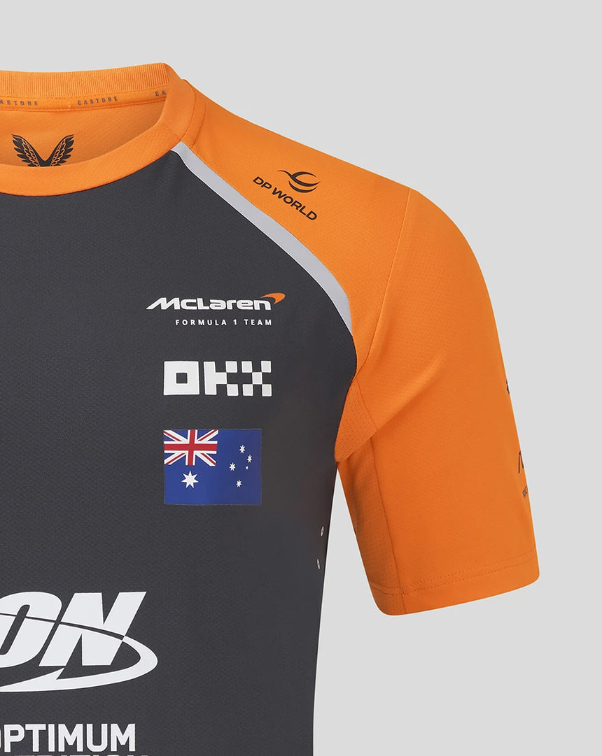 McLaren F1 Team T-shirt Setup - Oscar Piastri 🔥