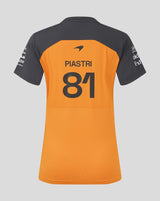 McLaren F1 Team T-Shirt-Setup, Oscar Piastri, Frau 🔥