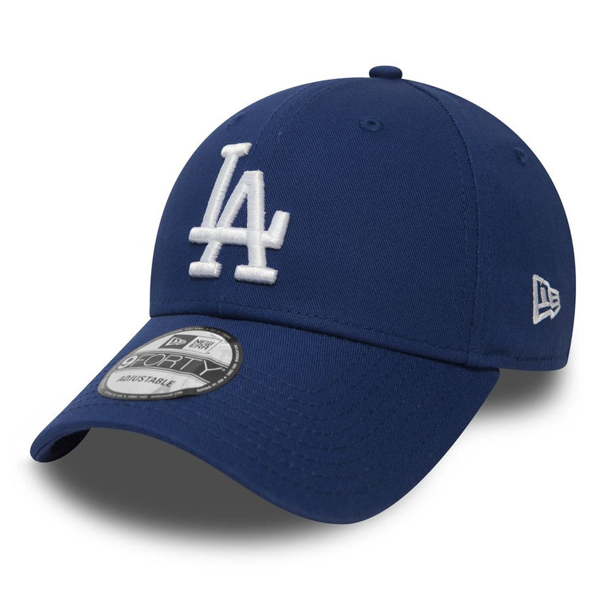 MLB Los Angeles Dodgers Essentials 9FORTY czapka drużynowa