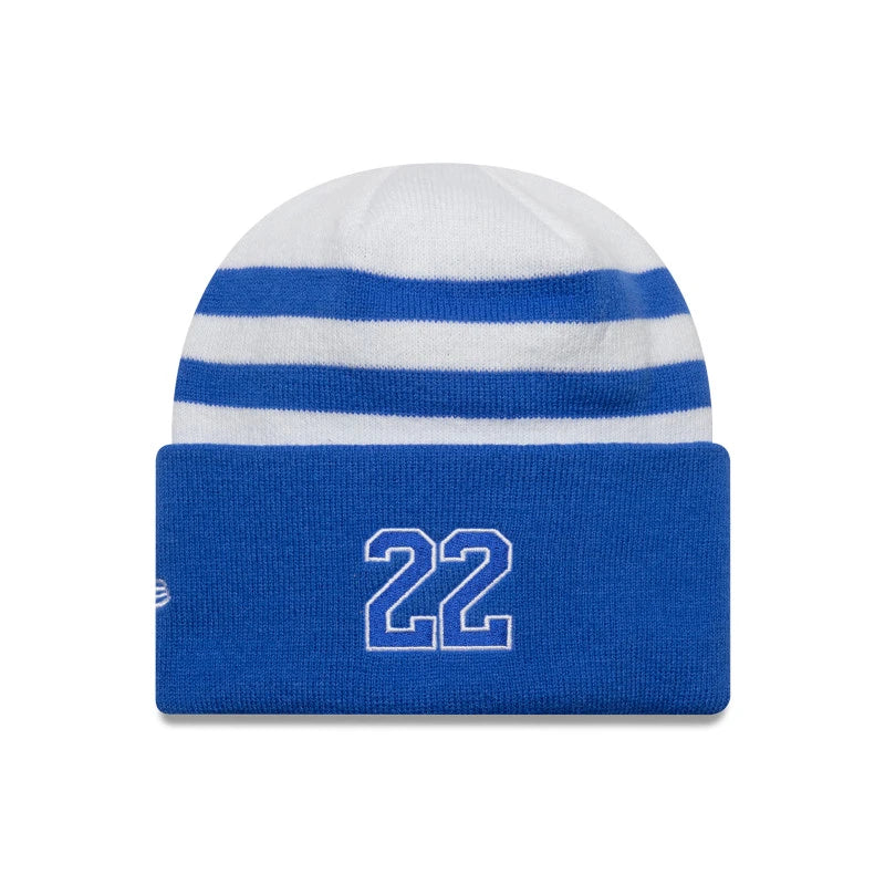 VisaRB Yuki Tsunoda Wintermütze 🔥