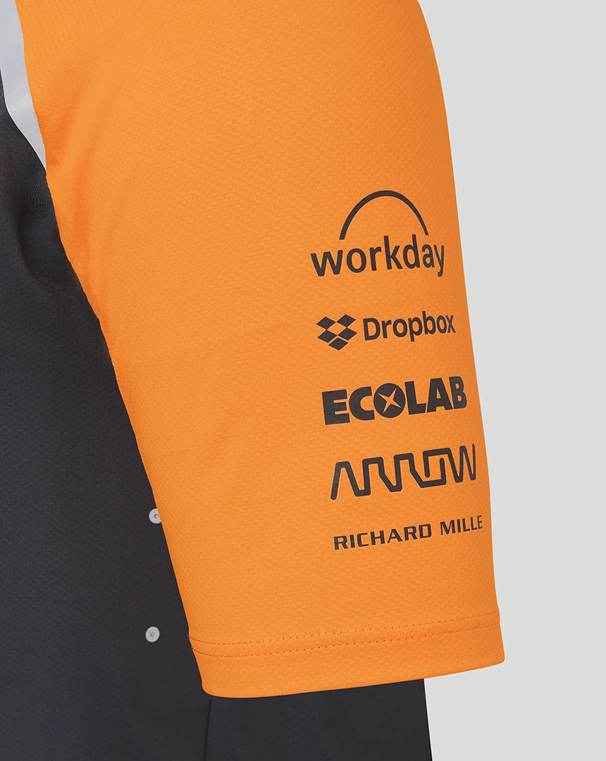 McLaren F1 Team T-shirt Setup 🔥