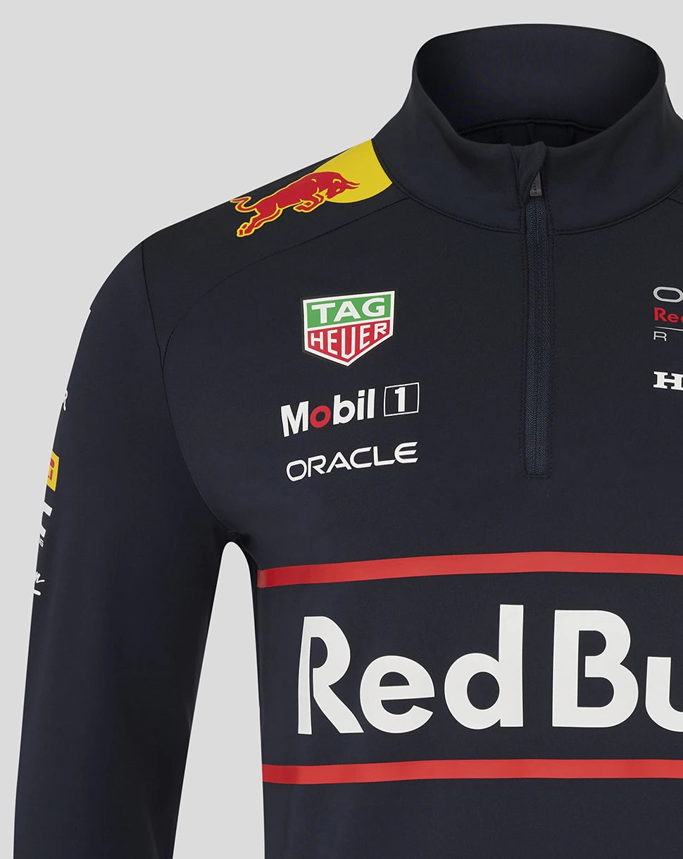 Red Bull Racing bluza termiczna z zamkiem 🔥