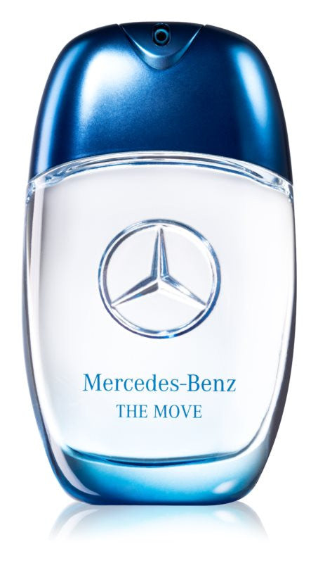 Mercedes Benz The Move, 100ml, 2022, Eau De Toilette