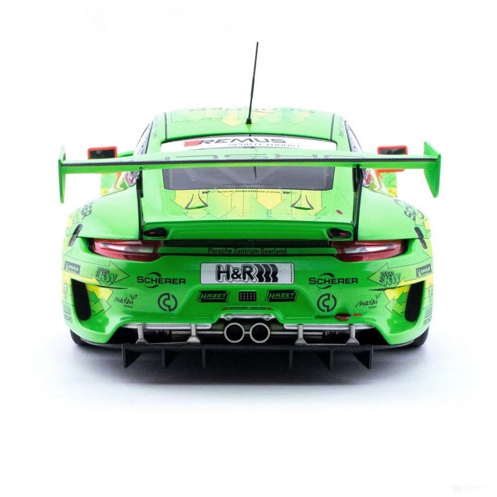 Manthey-Racing Porsche 911 GT3 R - 2019 24h Race Nürburgring #1 1:18 - FansBRANDS®