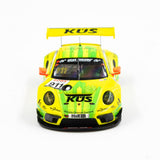 Manthey-Racing Porsche 911 GT3 R - 2020 VLN Nürburgring #911 1:43