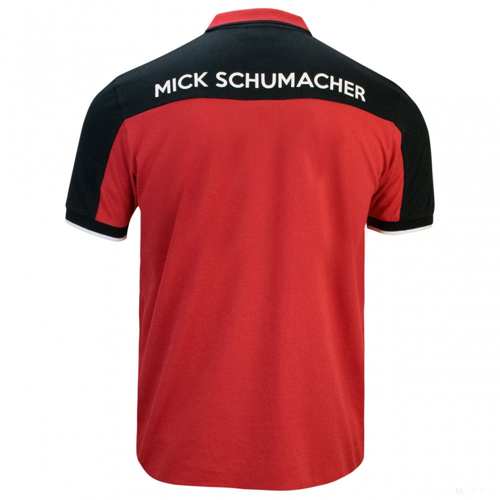 Mick Schumacher Fanwewar Polo - FansBRANDS®