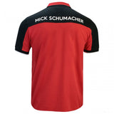 Mick Schumacher Fanwewar Polo - FansBRANDS®