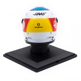 Mick Schumacher miniature helmet 2021 Version Spa 1:4