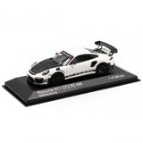 Manthey-Racing Porsche 911 GT2 RS MR 1:43 White - FansBRANDS®