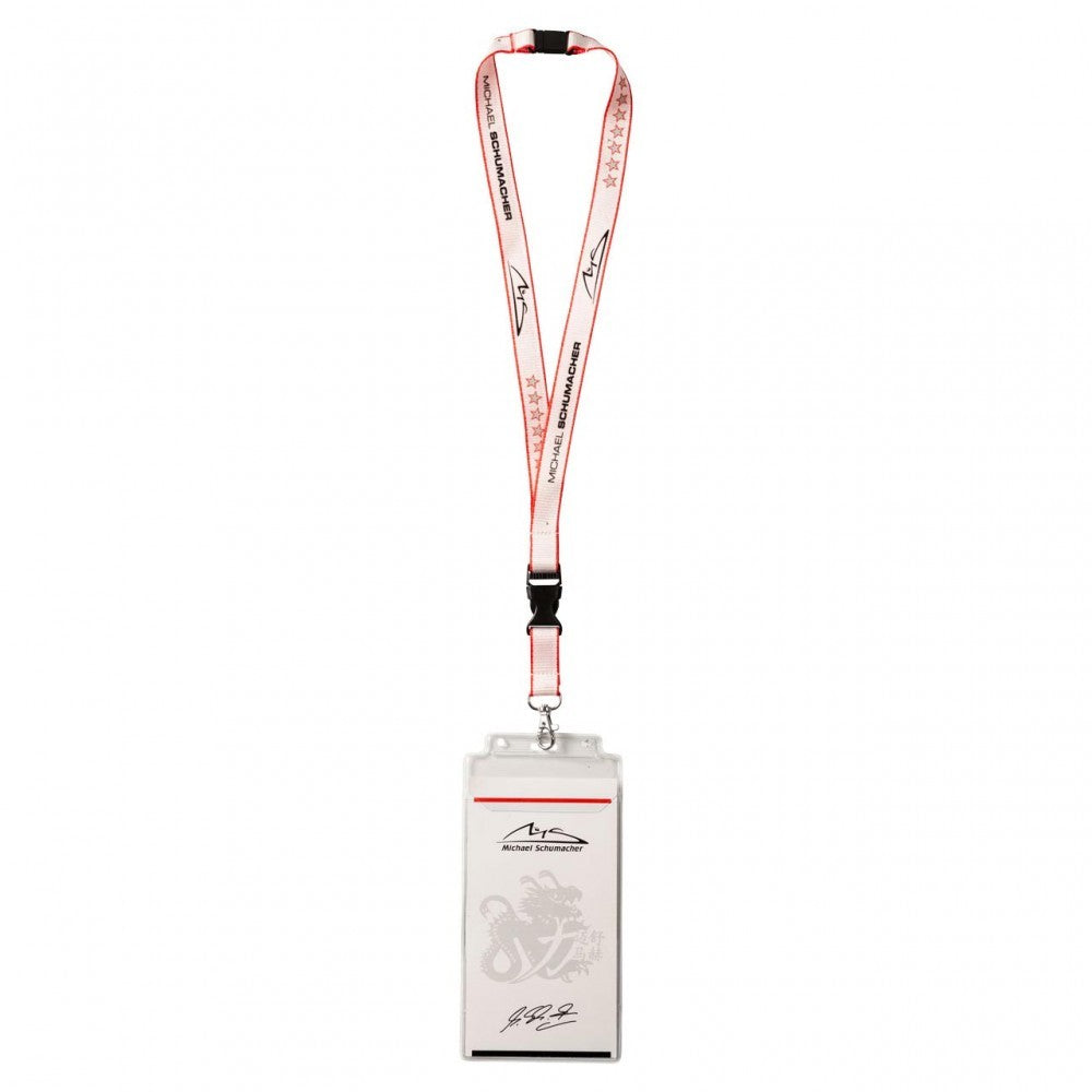 Michael Schumacher Lanyard, Lanyard, Multicolor, 2015 - FansBRANDS®