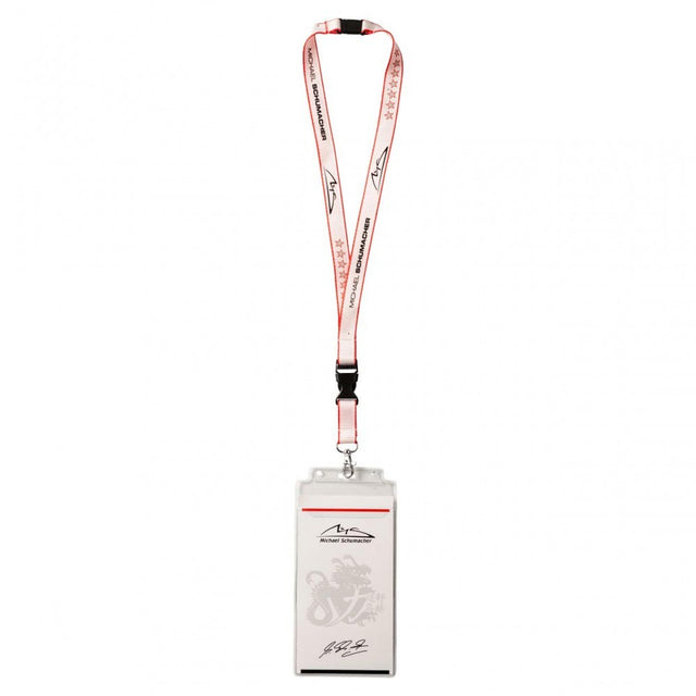 Michael Schumacher Lanyard, Lanyard, Multicolor, 2015 - FansBRANDS®