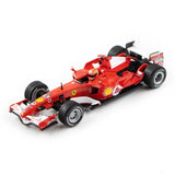Michael Schumacher Ferrari 248 F1 Winner San Marino GP F1 2006 1:43