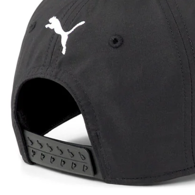 Mercedes PUMA Baseball Cap Black