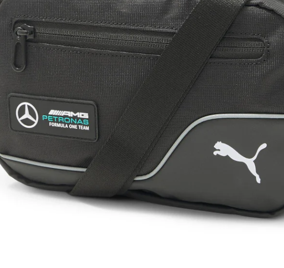 Mercedes Portable PUMA Schwarz