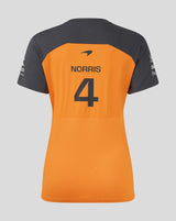 McLaren F1 Team koszulka Setup, Lando Norris, Kobieta 🔥