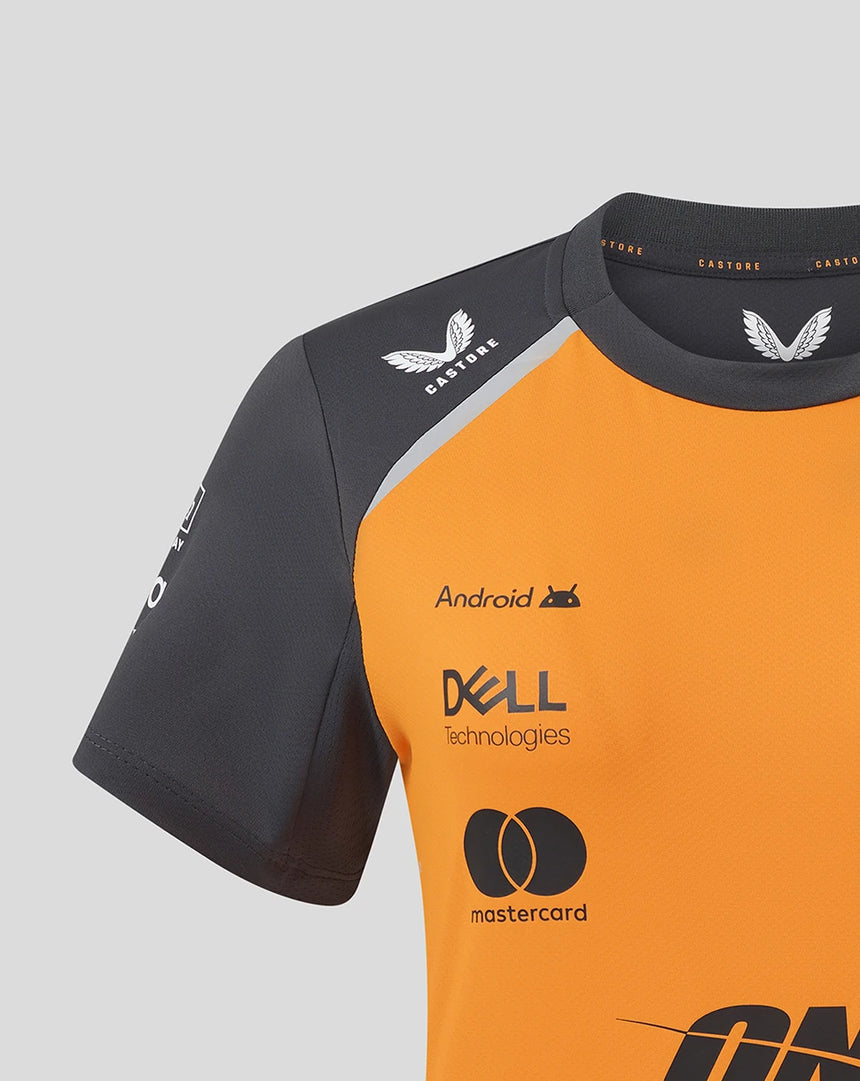 McLaren F1 Team T-shirt Setup, Oscar Piastri, Woman 🔥