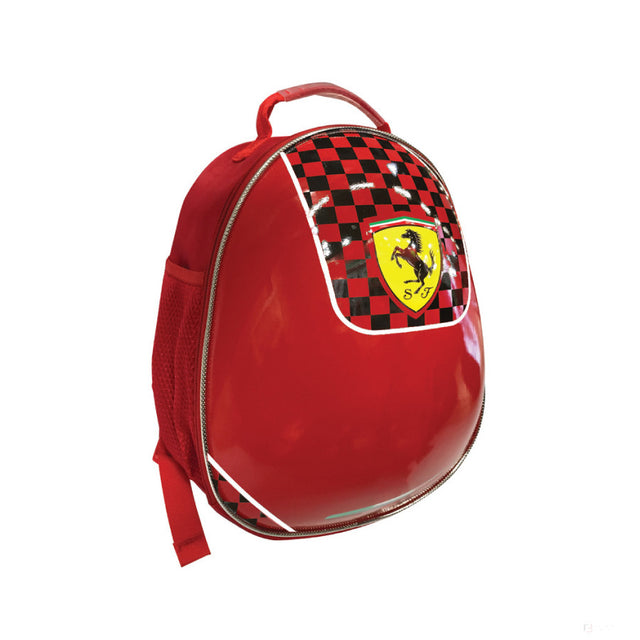 Dětský batoh Ferrari, Scuderia, červený, 2021 - FansBRANDS®