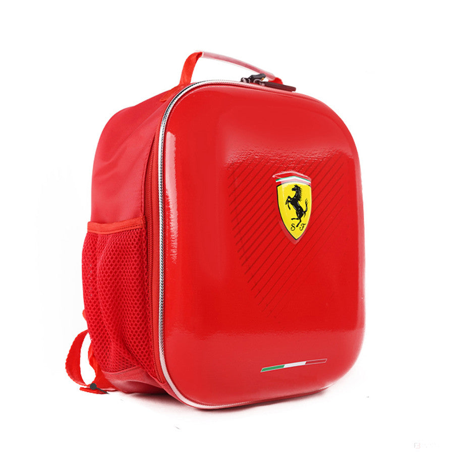 Ferrari Children Backpack, Red