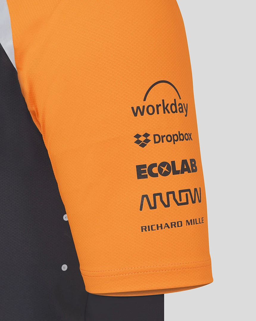 McLaren F1 Team T-shirt Setup - Oscar Piastri 🔥