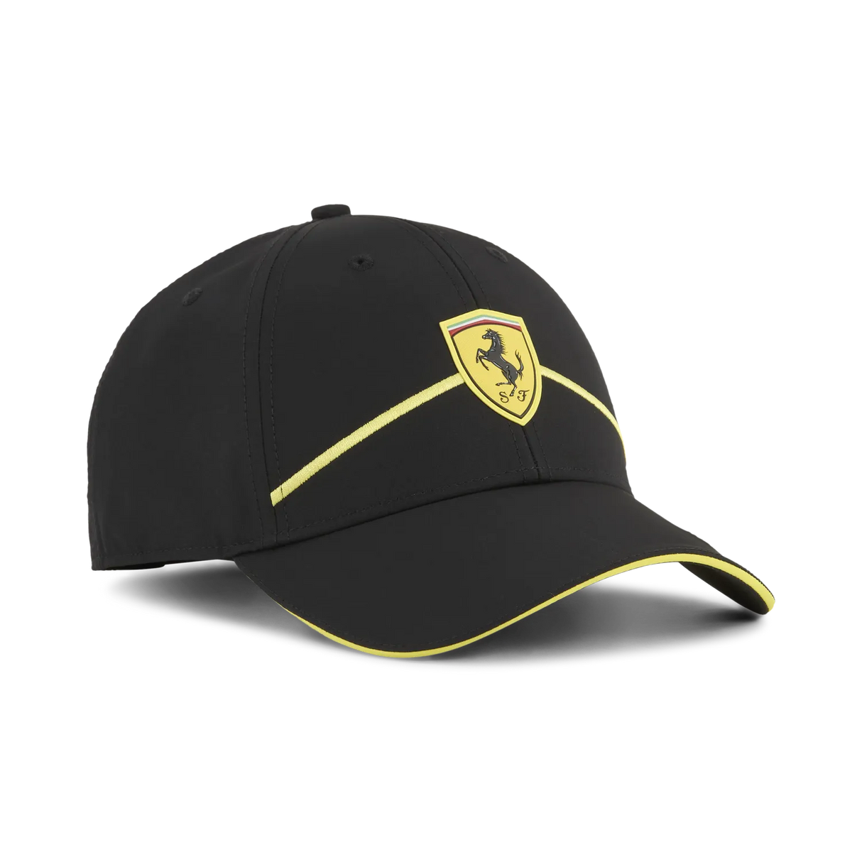 Ferrari Race Baseballkappe – Schwarz 🔥