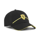 Ferrari Race Baseballkappe – Schwarz 🔥