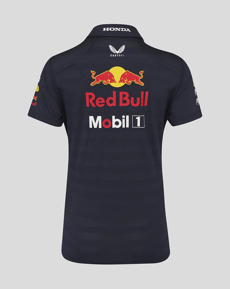 Red Bull Racing koszulka polo zespołowa - Damska 🔥