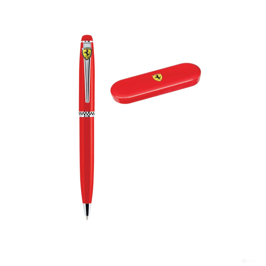 Ferrari Pen, Monako, červená, 2020