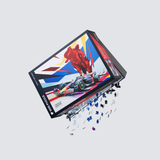 Puzzle Red Bull Racing, Grand Prix Austrii 2022, 1000 sztuk