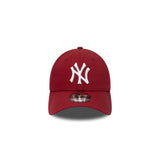 New Era New York Yankees 940 regulowany kapelusz, biały