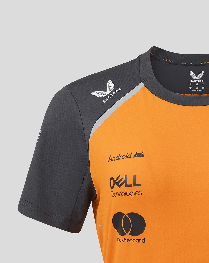 McLaren F1 Team T-shirt Setup, Lando Norris, Female 🔥