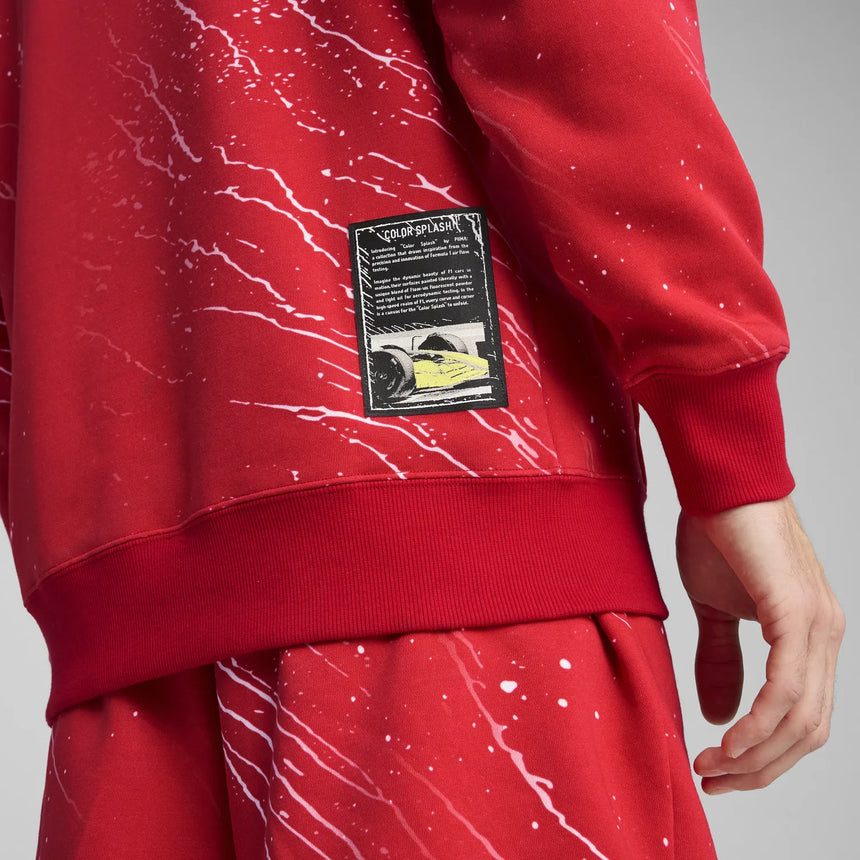 Ferrari Race Bluza z kapturem 🔥