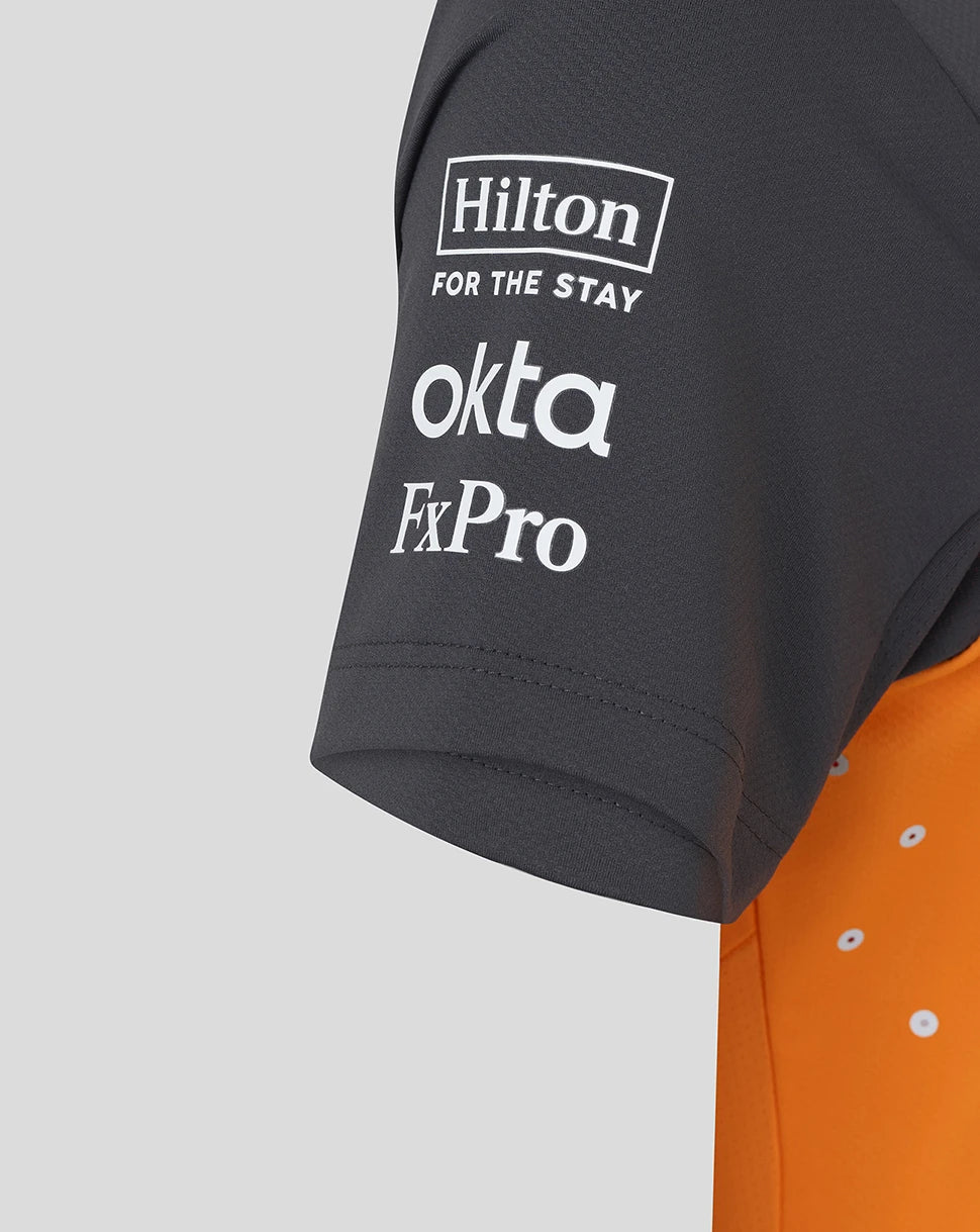 McLaren F1 Team T-Shirt-Setup, Oscar Piastri, Frau 🔥