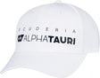 Alpha Tauri Logo týmu Baseballová čepice, Withe 2022 - FansBRANDS®