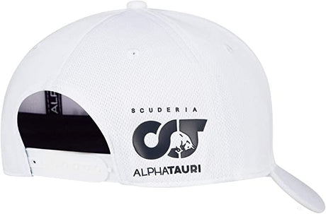 Alpha Tauri Logo týmu Baseballová čepice, Withe 2022