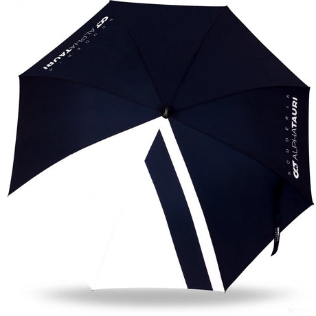 Deštník Alpha Tauri, modrý, 2022